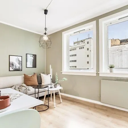 Apartament Charming Bergen