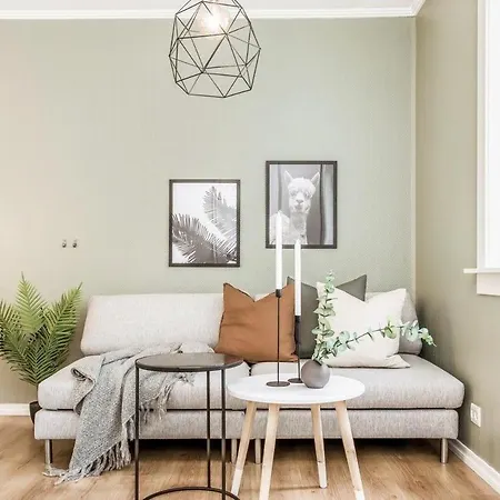 Charming شقة برغن