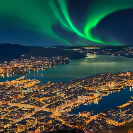 Apartman Charming Bergen